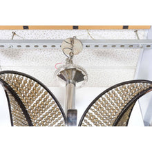 DV18150 TINTED CRYSTAL - Alan Mizrahi Lighting