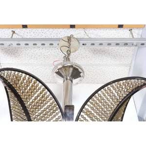 DV18150 TINTED CRYSTAL - Alan Mizrahi Lighting