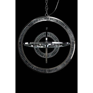 DV2052 ROSEN BRIDGE - Alan Mizrahi Lighting