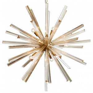 KA1788 PORPORA SPUTNIK - Alan Mizrahi Lighting