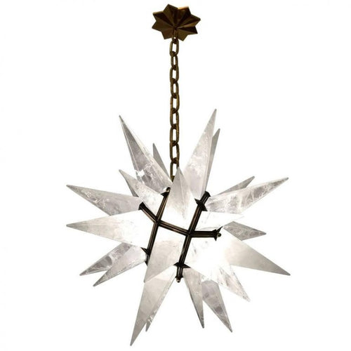 DV2120 CRYSTAL STAR - Alan Mizrahi Lighting