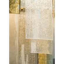 DV2215 CASCADING - Alan Mizrahi Lighting