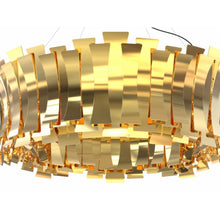DV2258 ETTA ROUND - Alan Mizrahi Lighting