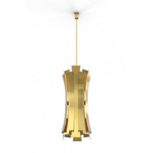 DV2259 ETTA SUSPENSION - Alan Mizrahi Lighting