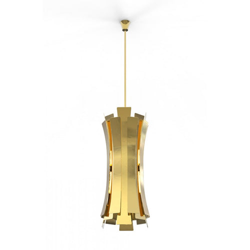 DV2259 ETTA SUSPENSION - Alan Mizrahi Lighting
