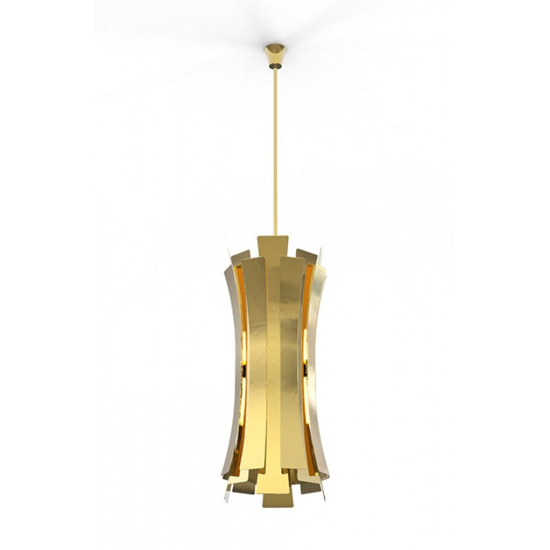 DV2259 ETTA SUSPENSION - Alan Mizrahi Lighting