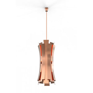 DV2259 ETTA SUSPENSION - Alan Mizrahi Lighting
