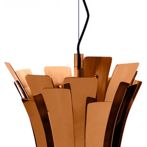 DV2259 ETTA SUSPENSION - Alan Mizrahi Lighting