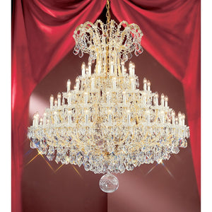 IQ2159 EVA MARIA THERESA - Alan Mizrahi Lighting