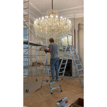 IQ2159 EVA MARIA THERESA - Alan Mizrahi Lighting