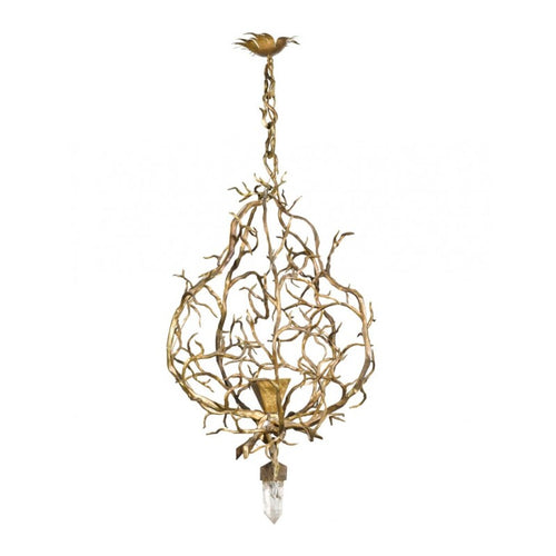 IQ2356 FOREST GOLD - Alan Mizrahi Lighting