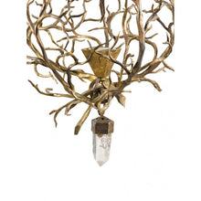 IQ2356 FOREST GOLD - Alan Mizrahi Lighting