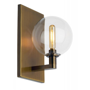 JR2005 GAMBIT WALL SCONCE - Alan Mizrahi Lighting