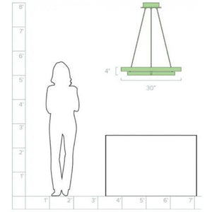 AM3636 GRACE - Alan Mizrahi Lighting