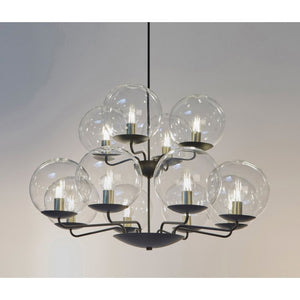 KA1745 BALLROOM ILFARI - Alan Mizrahi Lighting