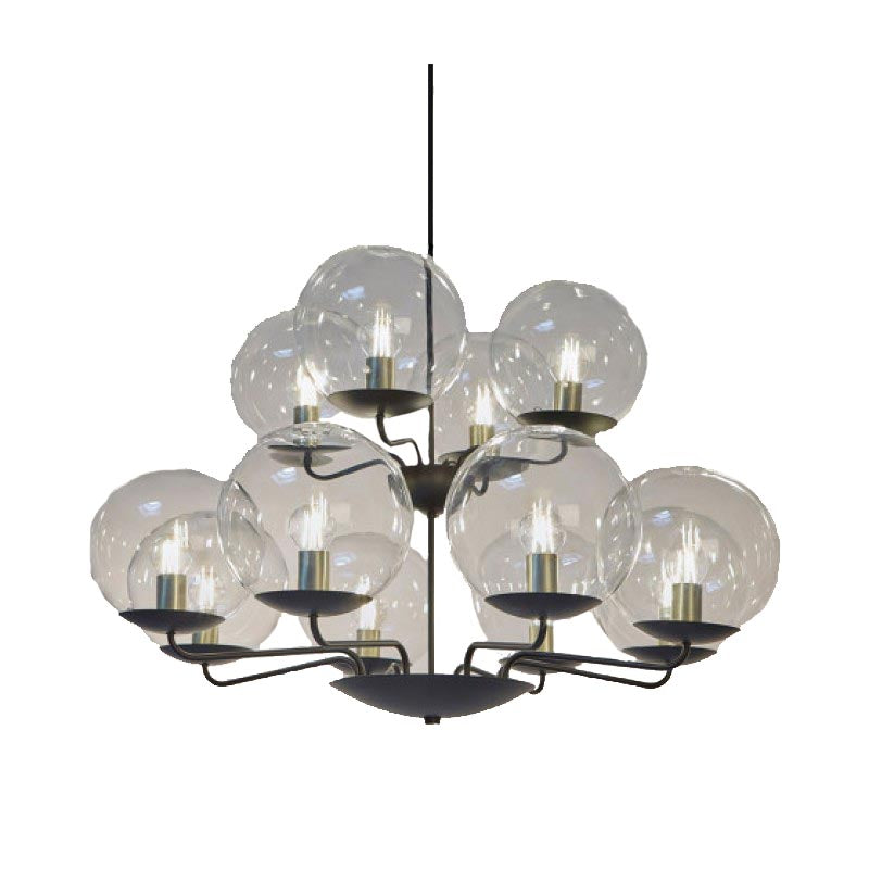 KA1745 BALLROOM ILFARI - Alan Mizrahi Lighting