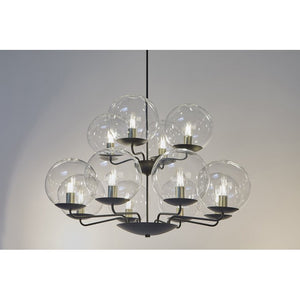 KA1745 BALLROOM ILFARI - Alan Mizrahi Lighting