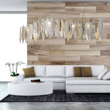 IQ2116 ICE RAIN - Alan Mizrahi Lighting