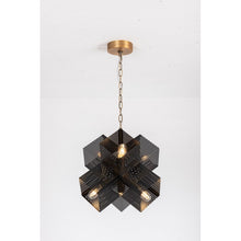 WM2168 LARGE PERFORATED - Alan Mizrahi Lighting