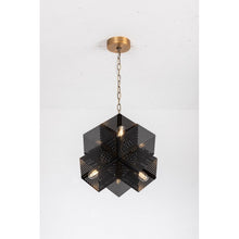 WM2168 LARGE PERFORATED - Alan Mizrahi Lighting
