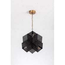 WM2168 LARGE PERFORATED - Alan Mizrahi Lighting
