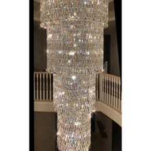 AM778 CRYSTAL BAGEL - Alan Mizrahi Lighting