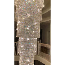 AM778 CRYSTAL BAGEL - Alan Mizrahi Lighting