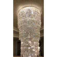 AM778 CRYSTAL BAGEL - Alan Mizrahi Lighting
