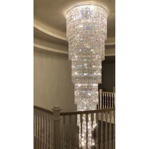 AM778 CRYSTAL BAGEL - Alan Mizrahi Lighting