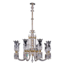IQ2036 CUT-GLASS - Alan Mizrahi Lighting