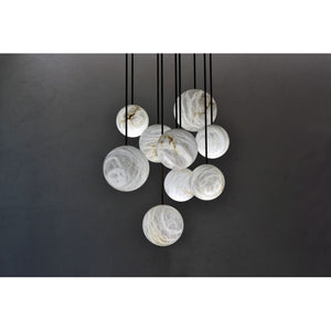 IQ2096 HARMONY - Alan Mizrahi Lighting