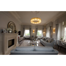 IQ2135 ALLURE CRYSTAL - Alan Mizrahi Lighting