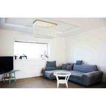 IQ2143 SIMPLICITY CRYSTAL - Alan Mizrahi Lighting