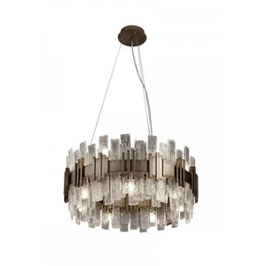 IQ2296 SAIPH CHANDELIER - Alan Mizrahi Lighting