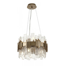 IQ2296 SAIPH CHANDELIER - Alan Mizrahi Lighting