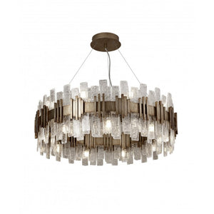 IQ2296 SAIPH CHANDELIER - Alan Mizrahi Lighting