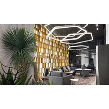IQ2974 POLYGONAL RING - Alan Mizrahi Lighting