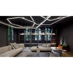 IQ2974 POLYGONAL RING - Alan Mizrahi Lighting