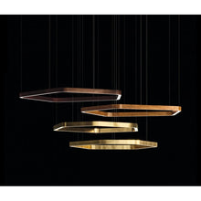 IQ2974 POLYGONAL RING - Alan Mizrahi Lighting