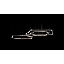 IQ2974 POLYGONAL RING - Alan Mizrahi Lighting