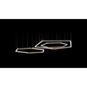 IQ2974 POLYGONAL RING - Alan Mizrahi Lighting