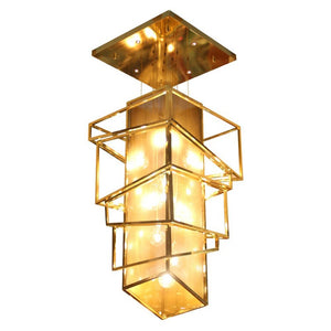 IQ8055 BEIJING CHANDELIER - Alan Mizrahi Lighting