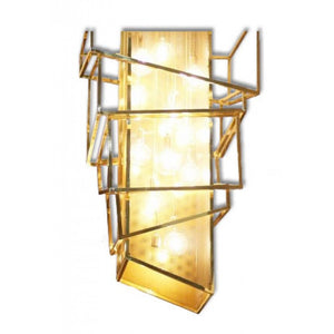 IQ8055 BEIJING CHANDELIER - Alan Mizrahi Lighting