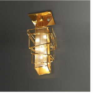 IQ8055 BEIJING CHANDELIER - Alan Mizrahi Lighting