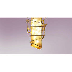 IQ8055 BEIJING CHANDELIER - Alan Mizrahi Lighting