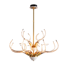 IQ8137 ANTLER'S HORN - Alan Mizrahi Lighting