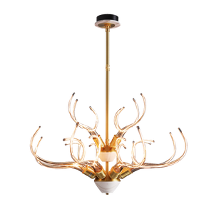 IQ8137 ANTLER'S HORN - Alan Mizrahi Lighting