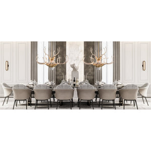 IQ8137 ANTLER'S HORN - Alan Mizrahi Lighting
