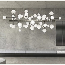 IQ8285 NEBULA ZIG ZAG - Alan Mizrahi Lighting