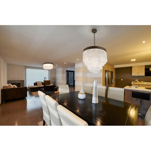 IQ8369 VENEZIA PENDANT - Alan Mizrahi Lighting